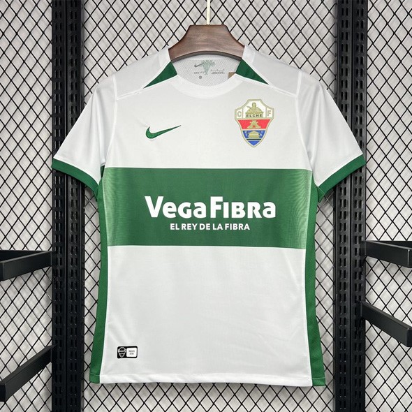 Thailandia Maglia Elche Home 24/25